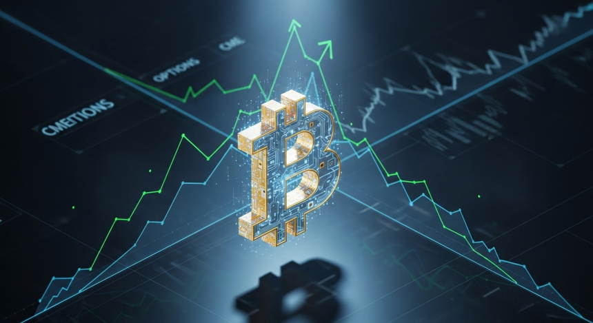  비트코인($BTC), 파생상품 확대로 시총 10조 달러 전망…CME 옵션 사상 최대