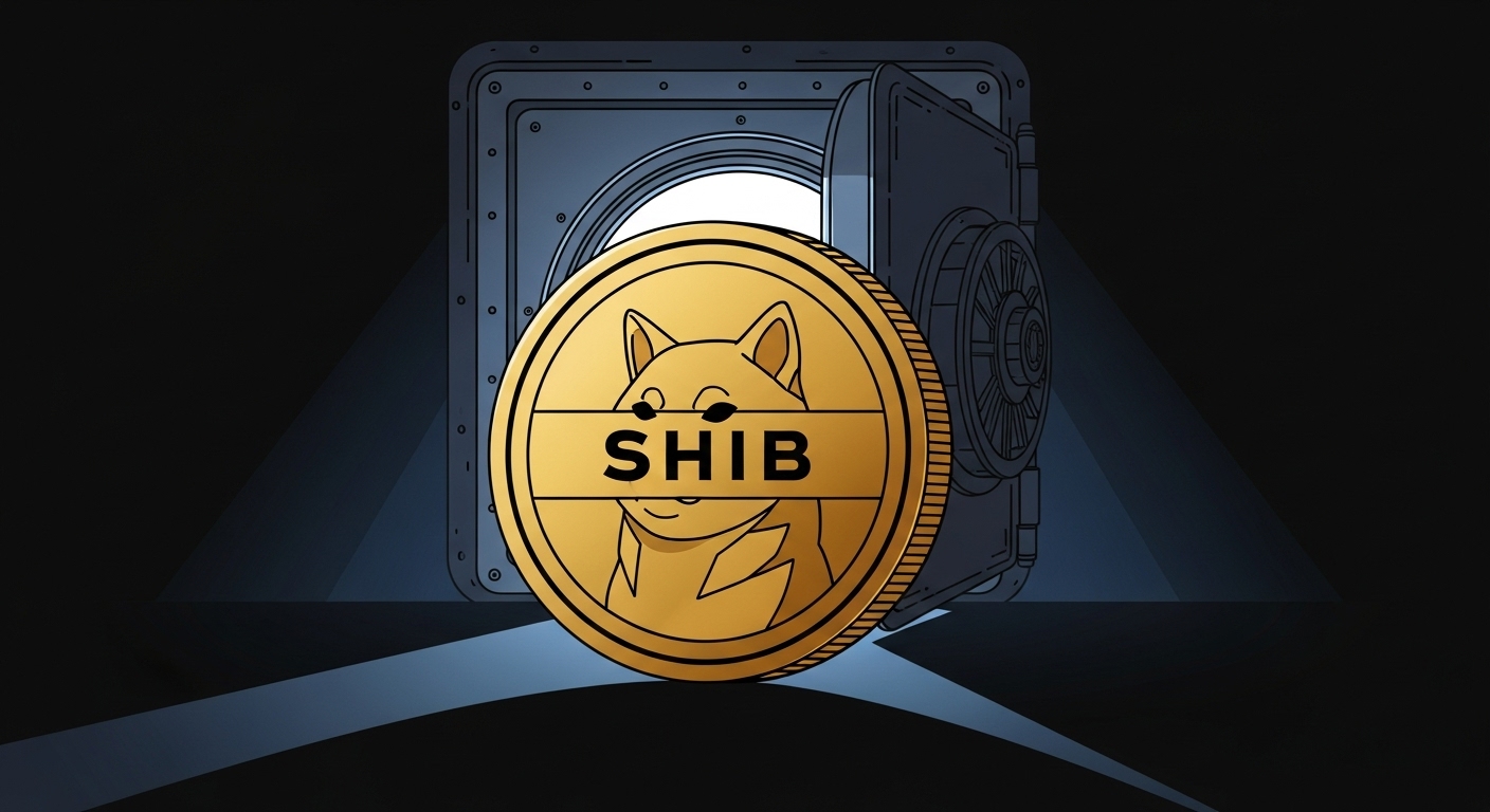 시바이누(SHIB), 하루 새 2,000억 개 유출…고래 매집 vs 하락 전조 '엇갈린 신호'