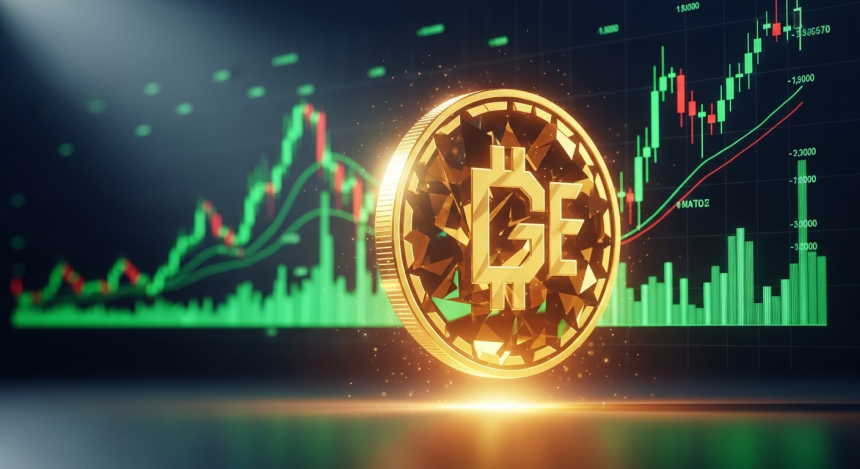  도지코인(DOGE), 48시간간 20억 개 매수…거물 투자자들 대거 매집