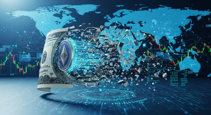  미국, 4조 2,000억 달러 유입…암호화폐 제도화 중심축으로 부상