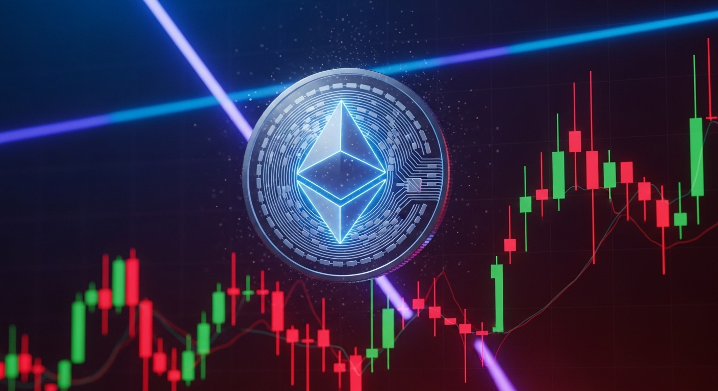 이더리움($ETH), 7주 최저치…3,500달러 지지선 시험대 올라