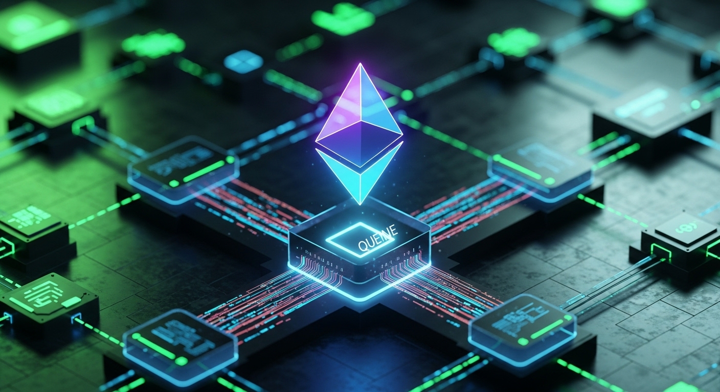 이더리움(ETH) 스테이킹 대기 물량 86만 ETH 돌파…기관 수요 본격화