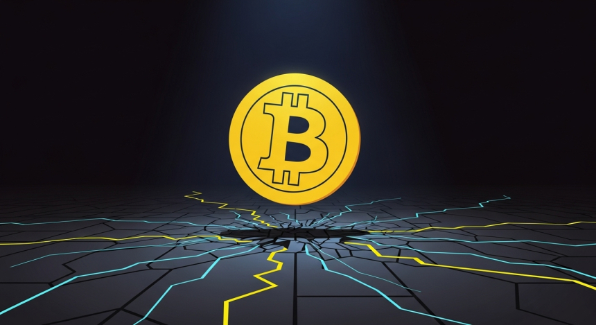  비트코인 $BTC, 9만 4,000달러까지 급락 가능성…지지선 붕괴 우려 확산