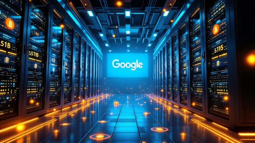 테라울프, 구글 지원 받아 30억달러 조달 추진…데이터센터 확장 박차