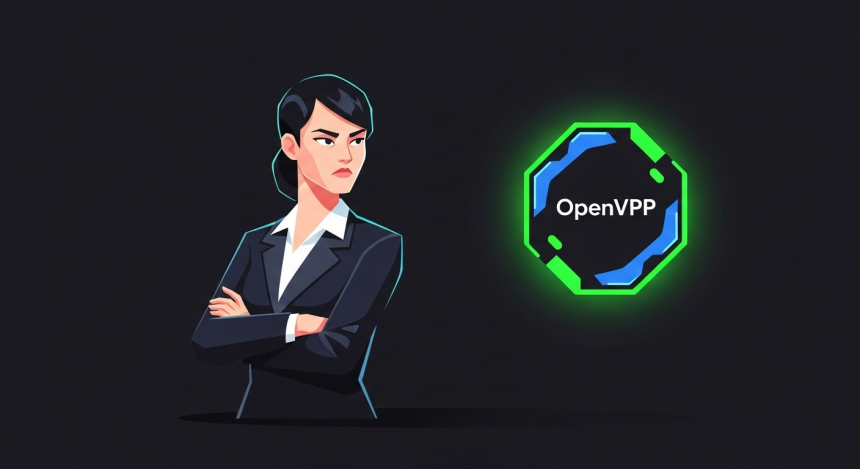  SEC 위원 헤스터 피어스, 오픈VPP 협업설 '강력 부인'…허위 홍보 논란 일자 반박