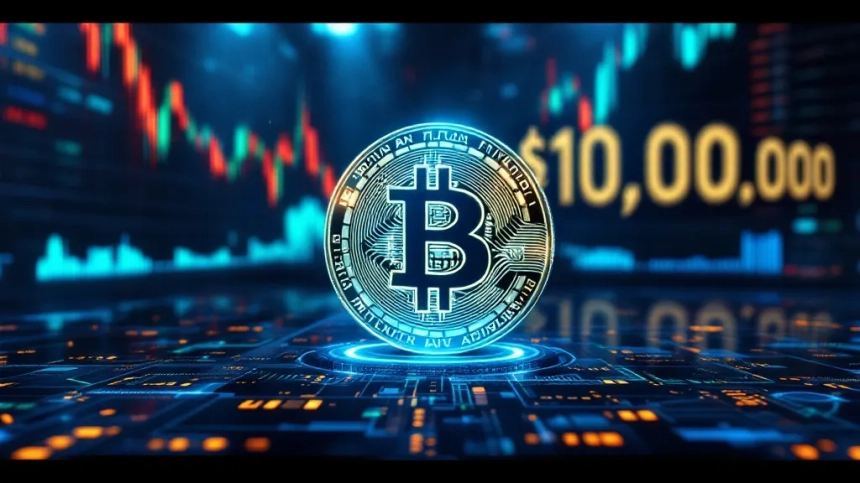  코인베이스 CEO “비트코인, 2030년까지 100만 달러 가능성”