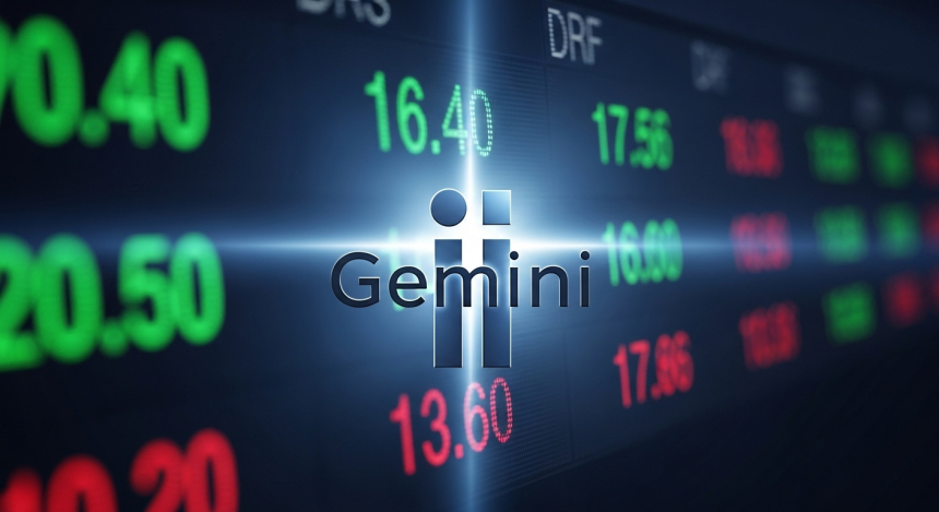  제미니 IPO, 20배 초과 청약…6,015억 원 조달 확정