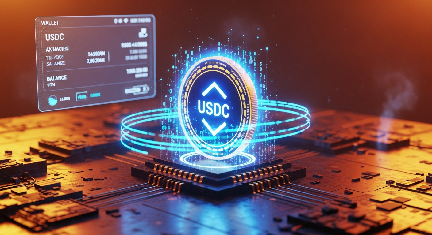 서클·크로스민트, USDC 결제 시스템에 AI 접목…차세대 금융 인프라 구축