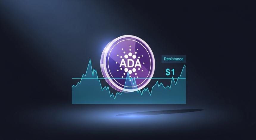  에이다(ADA), 1달러 돌파 여부가 관건…단기 하락 압력 속 방향성 촉각