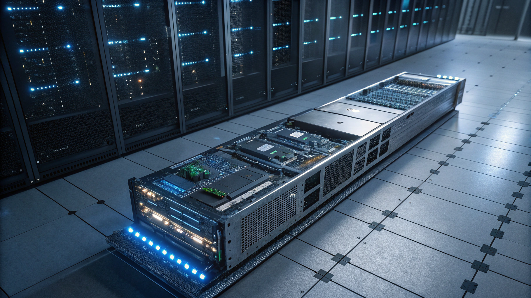 AI 팩토리 전쟁 개막…GPU 중심 차세대 데이터센터가 미래를 결정한다