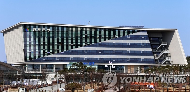 완주군, '피지컬 AI' 전담 조직 신설…미래 제조업 전진기지 노린다