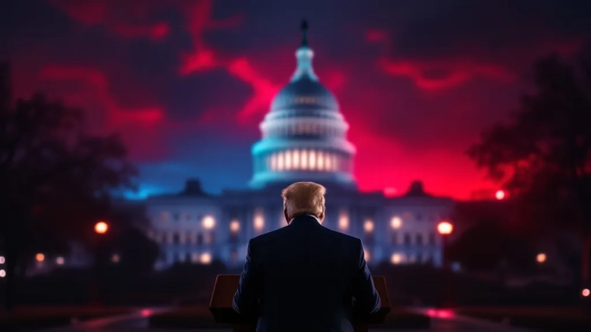 트럼프 “미국 정부, 셧다운 가능성 크다”