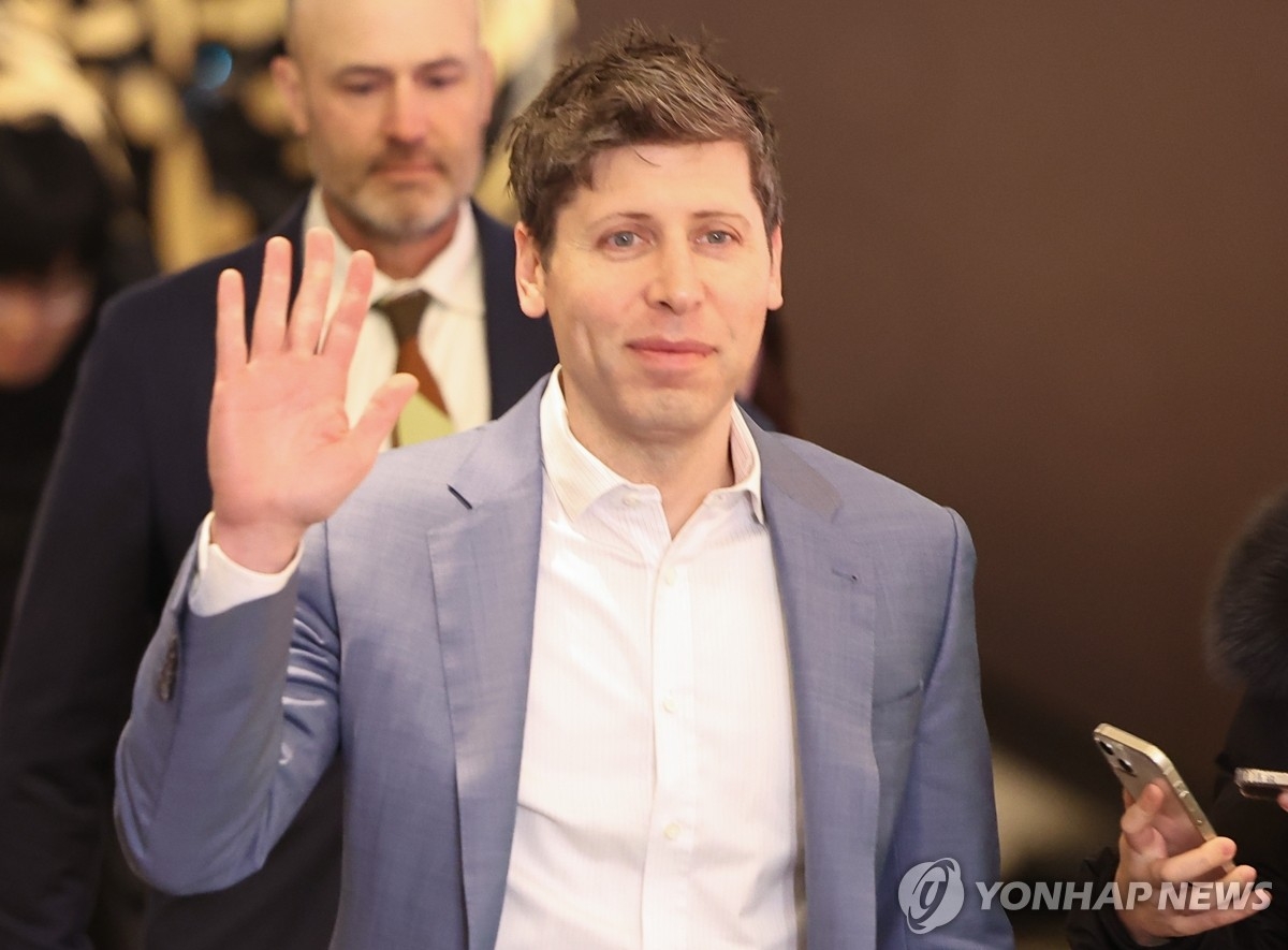 이재명 대통령, 오픈AI 샘 올트먼과 회동… 'AI 수도 서울' 본격 시동