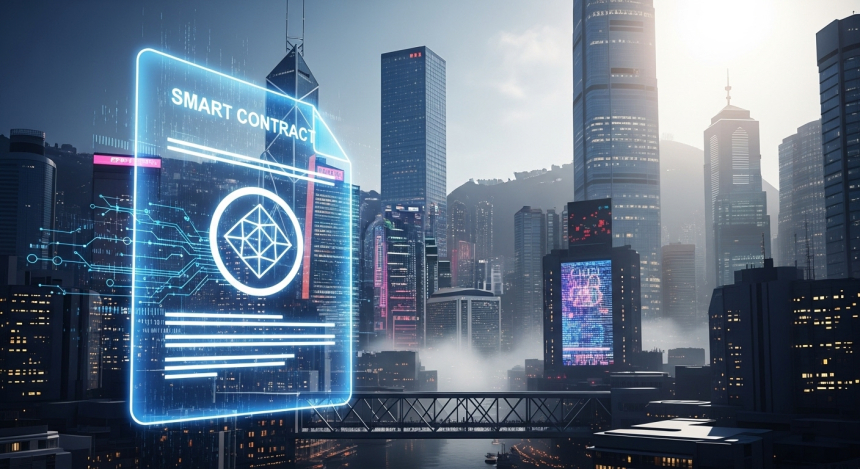  체인링크·UBS·디지FT, 홍콩서 실물자산 토큰화 펀드 자동화 실험