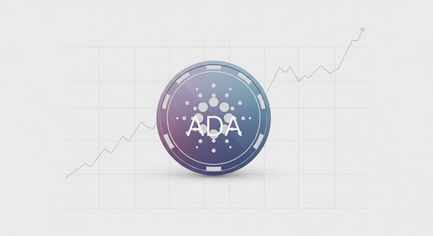 에이다(ADA), 저항선 부딪혀 조정 국면…0.81달러 지지선 주목