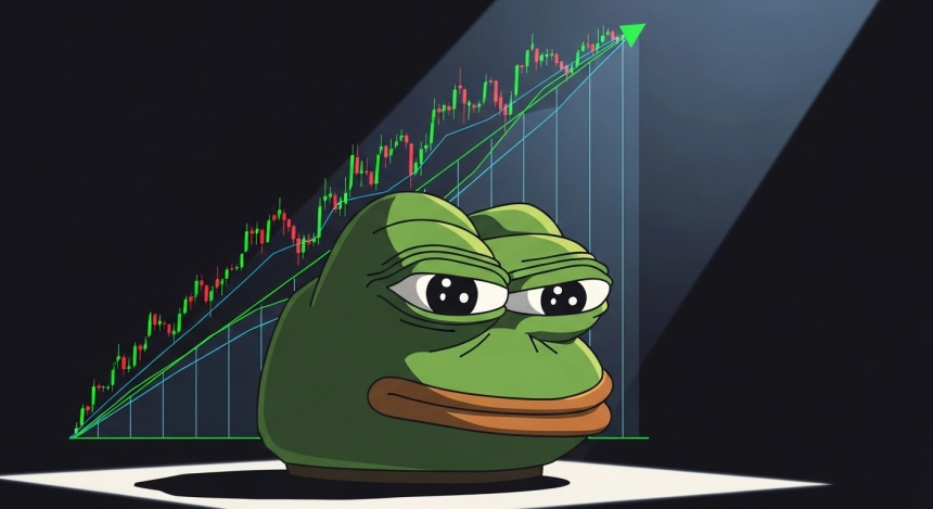 PEPE, 300% 폭등 시나리오 현실화? 기술적 돌파와 쇼트 스퀴즈 주목