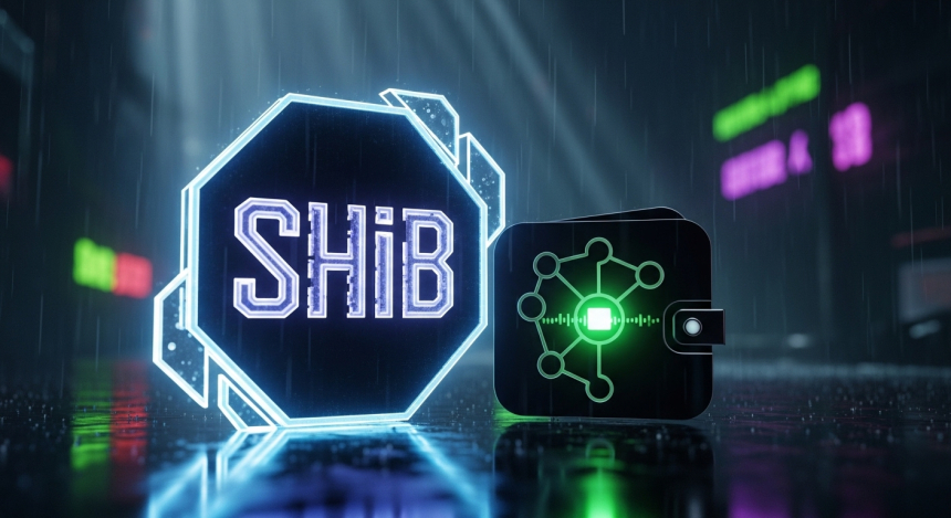  시바이누(SHIB), 4,857억 개 코인 거래소 유출…장기 보유 신호?