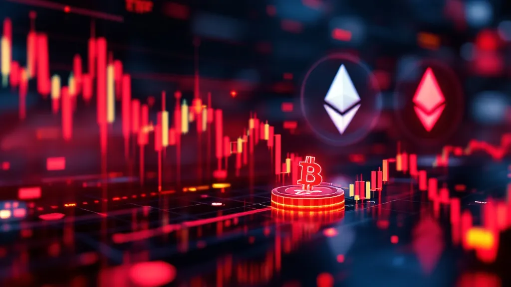 비트코인 ETF 하루 새 5천억 원 유출…이더리움도 동반 하락