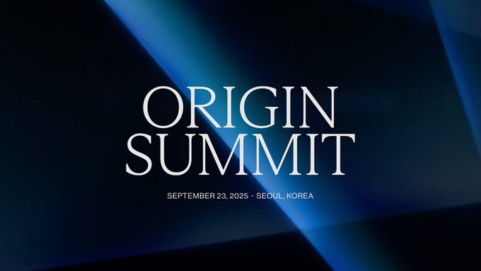  스토리, 블록웍스와 공동 개최 ‘오리진 서밋 2025’ 글로벌 연사 2차 라인업 공개