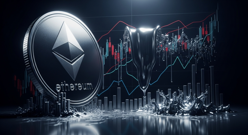  이더리움($ETH) 현물 ETF서 일주일간 1조 원 이상 유출…투자심리 '급랭'