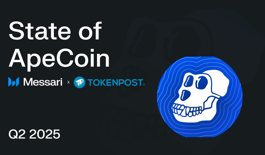  “DAO 해체, ApeCo 출범”…에이프코인, 중앙집중형 체제로 전략 전환