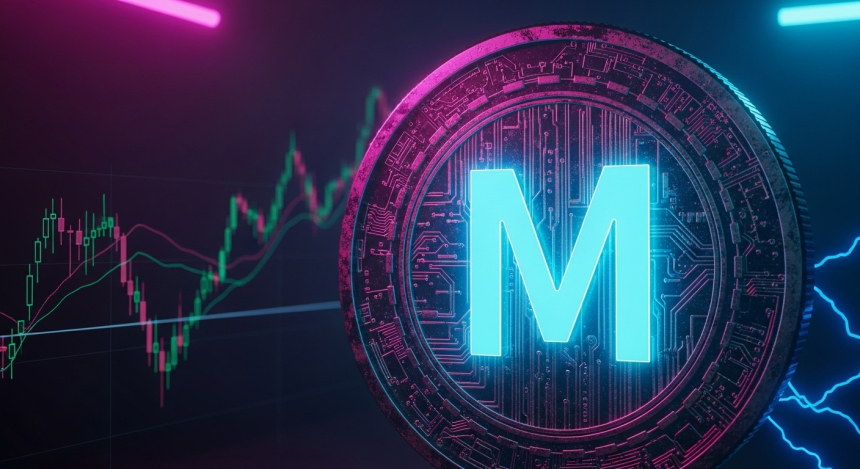  비트코인 횡보 속 밈코어(M), 일주일 새 200% 급등…시총 3조 원 돌파