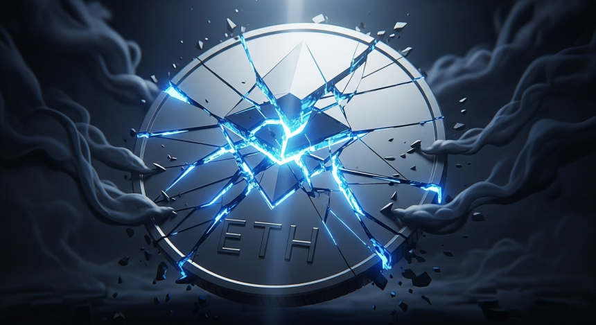  이더리움 롱포지션 703억 원 청산…역대급 손실 현실화