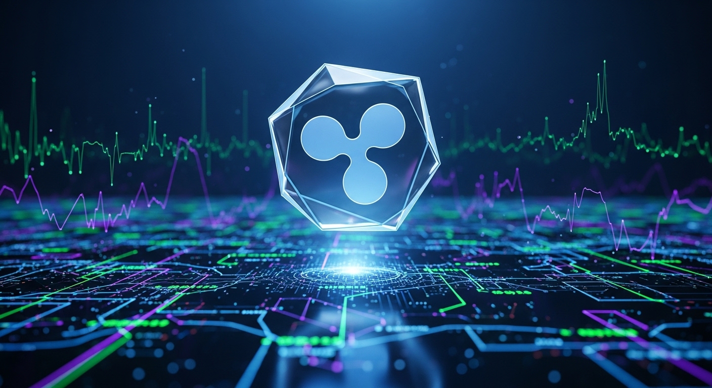XRP, 활성 계정 30%↑…상승 랠리 전조 신호일까