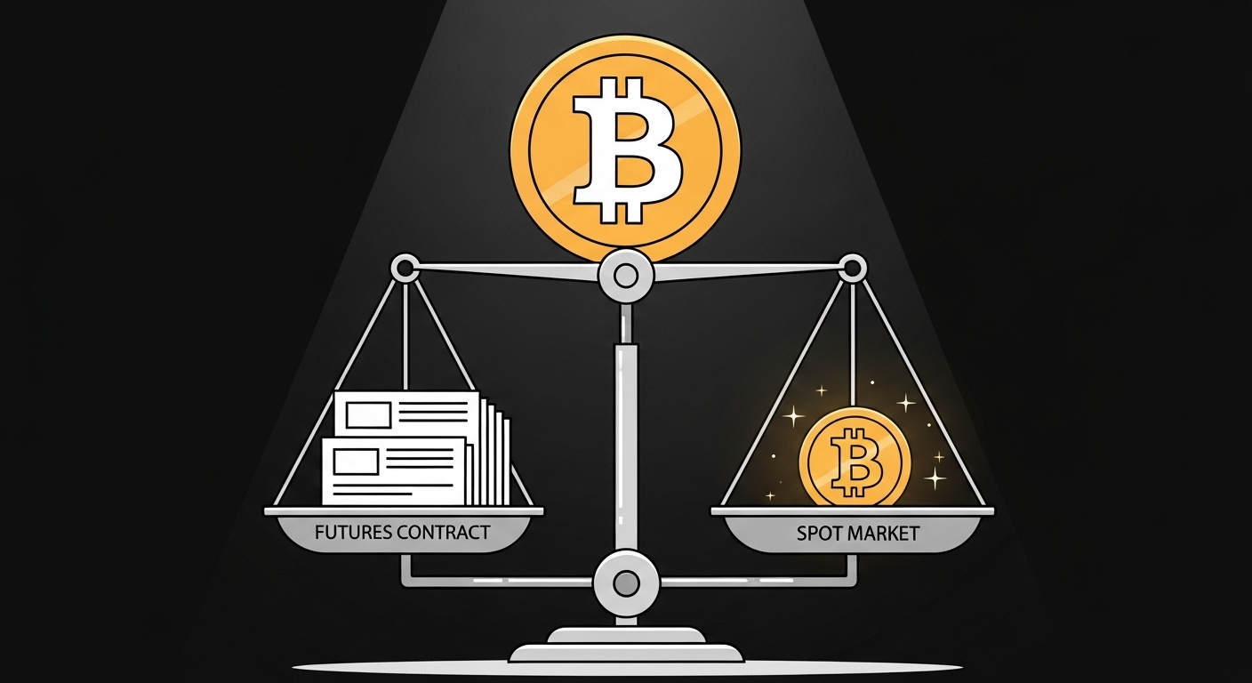 비트코인($BTC) 선물 시장, 연준 금리 앞두고 2.7조 원 청산…현물 수요는 '굳건'