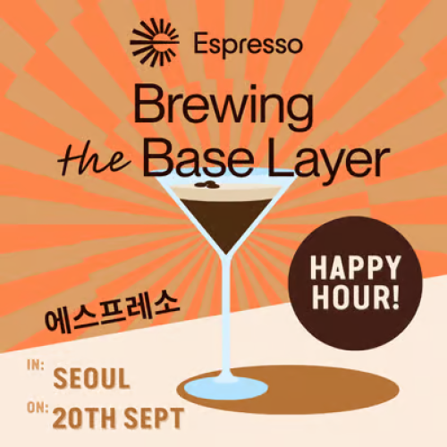  Brewing the Base Layer | Espresso Happy Hour