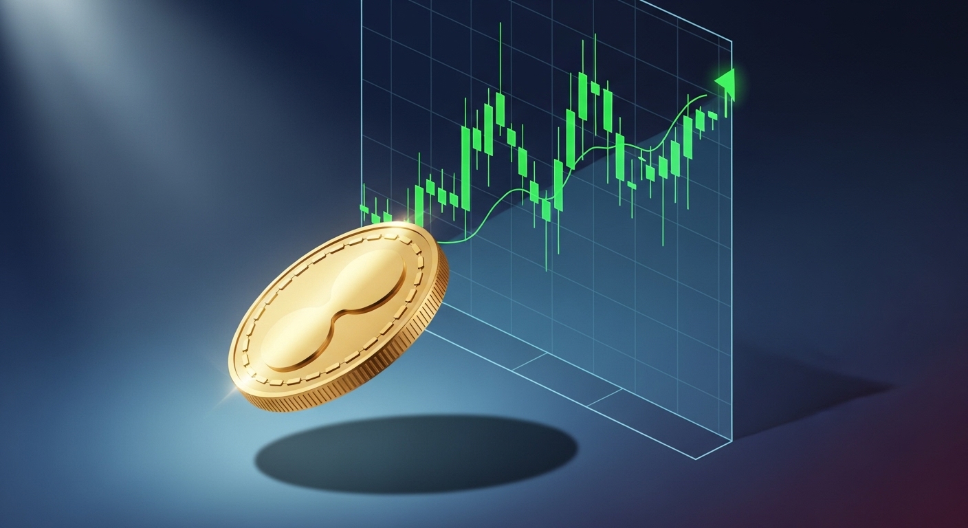 XRP, 강세 깃발형 패턴 완성…ETF 승인 기대 속 5달러(약 6,950만 원) 도달 가능성