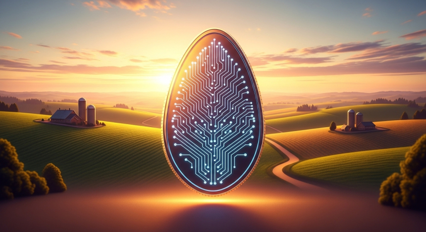  조지아, 1,390억 원 규모 아몬드 산업 토큰화…이더리움 기반 RWA 도입