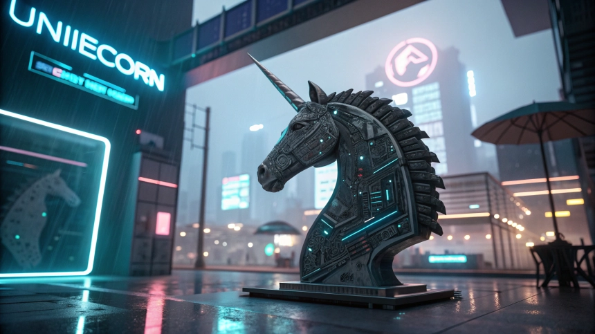  AI 스타트업 유닷컴, 2,160억 원 투자 유치… 기업가치 2조 원 돌파