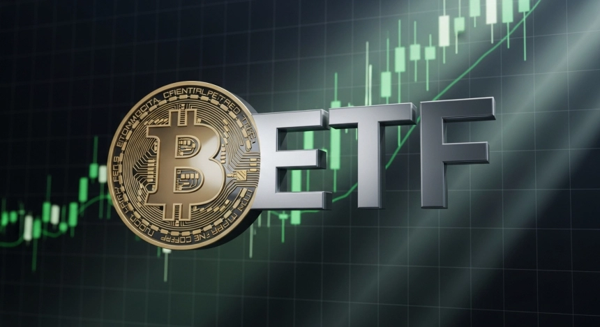 비트코인 ETF, 6일 연속 순유입…11만 8,000달러 돌파 기대감 상승