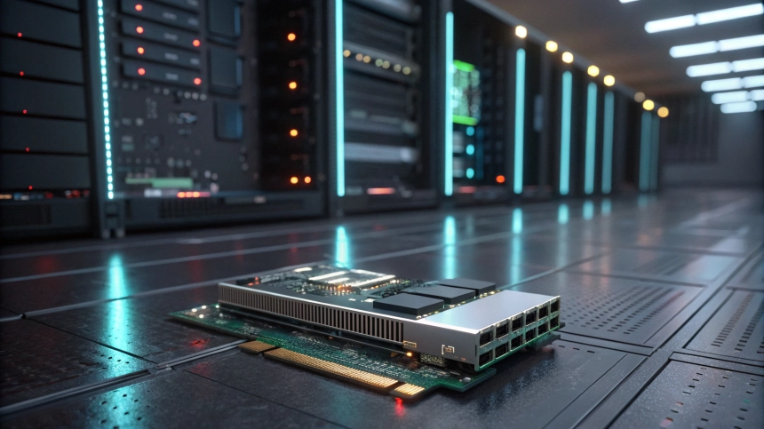  디매트릭스, AI 추론 10배 빠른 '제트스트림' 네트워크 카드 공개