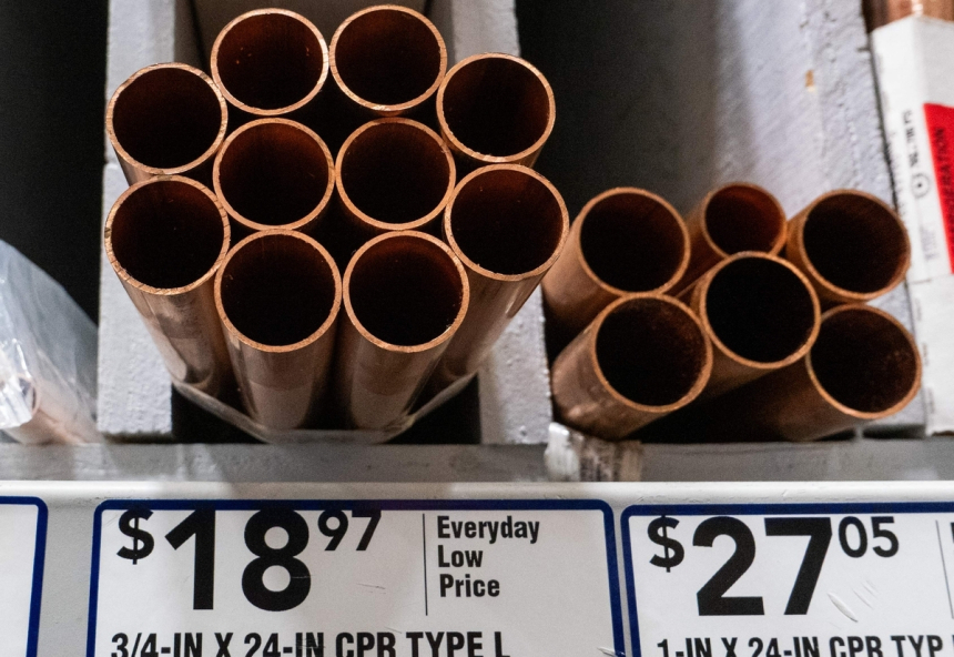  구리값 15개월 만에 최고치…광산 연쇄사고에 글로벌 공급 비상 / 연합뉴스 