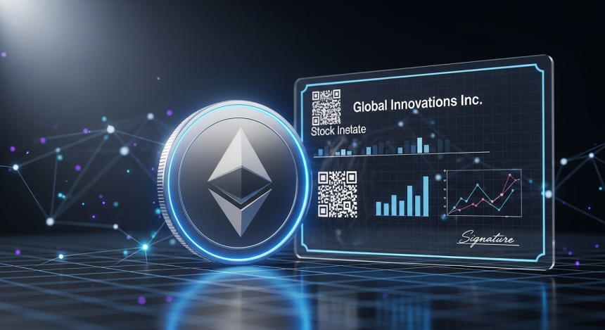  샤프링크 게이밍, 나스닥 상장 주식 이더리움 블록체인서 토큰화