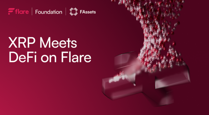 XRP, 플레어 통해 DeFi 본격 진입…FXRP 메인넷 출시