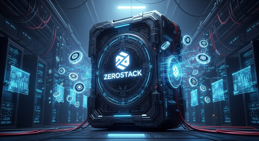  플로라 그로스, 제로스택으로 사명 변경…0G 후원 위해 5,576억 원 규모 금고 설립