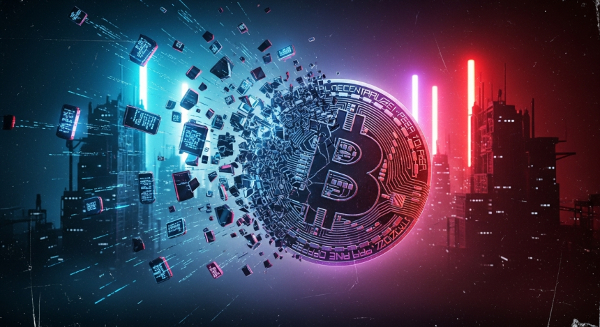 암호화폐 시총 하루 만에 208조 원 증발…$BTC·$ETH 급락