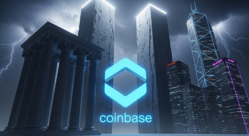  코인베이스, 美 시장 독점 흔들린다…전통 금융·해외 거래소 '이중 압력'