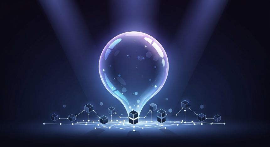  NoOnes 창립자 “크립토 시장, 닷컴 버블 전야와 흡사…80% 폭락 경고”