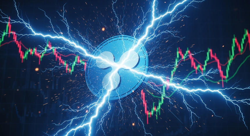  리플(XRP) 공매도 참사…청산 비율 3,042% 폭등에 숏세력 몰살