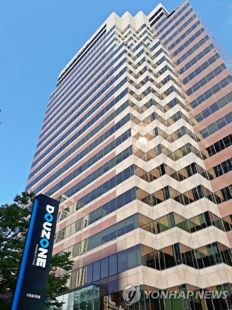  더존비즈온, 시간외 거래서 10% 급등…신사업 기대감?