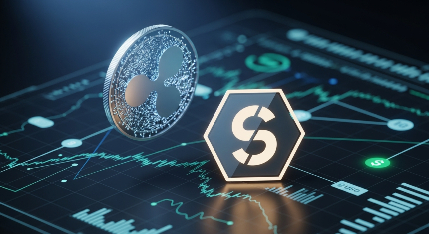  리플(XRP), DBS·프랭클린 템플턴과 손잡고 스테이블코인 RLUSD로 온체인 금융 혁신