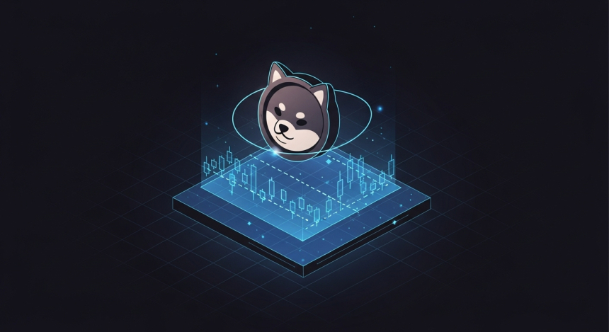  시바이누($SHIB), 단기 저항선 돌파 시도…횡보장 속 투기 수요 주목