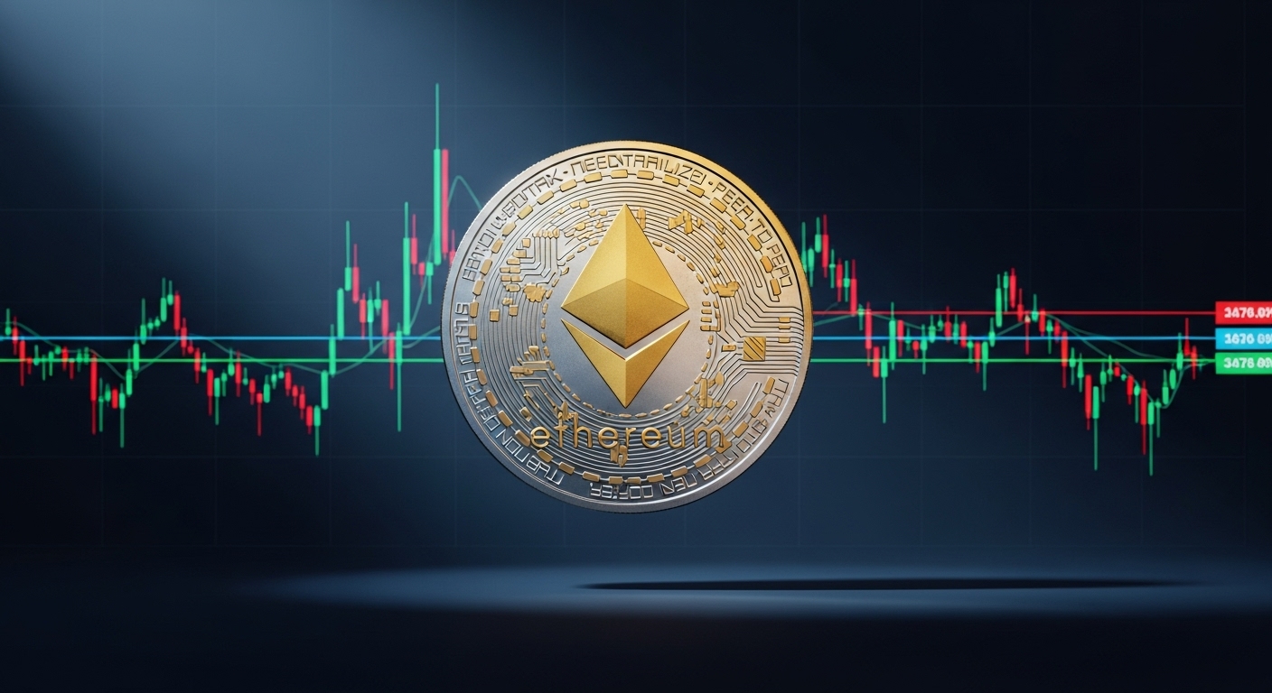 이더리움($ETH), 4,200달러 지지선 중요 분기점…5,000달러 돌파냐 조정이냐