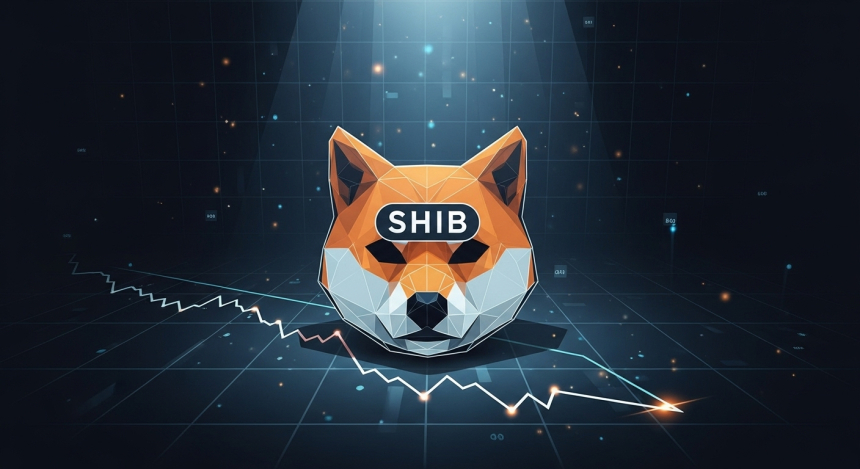 시바이누(SHIB), 48시간 만에 1,166억 개 청산…연중 최악 낙폭