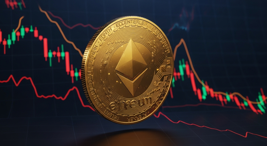  이더리움 90,000개 덤핑…고래 매도에 시장 ‘긴장’