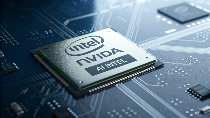 엔비디아(NVDA), 인텔(INTC)에 7조 투자…AI 칩 동맹 본격화